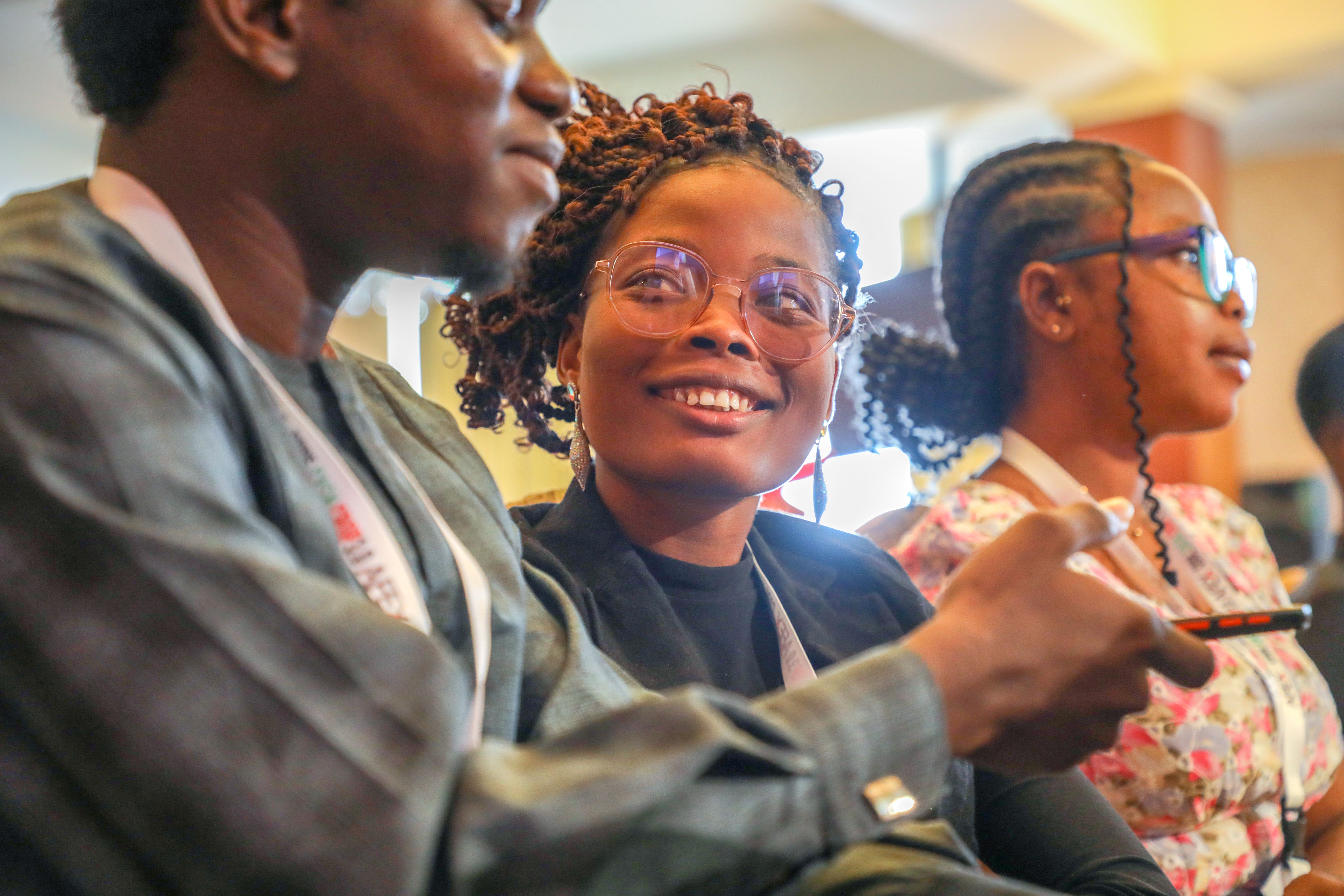Creating Impact with PalmFarms – Folasewa, 1st Runner-up of Code Cash Crop 3.0 Ag Hackathon