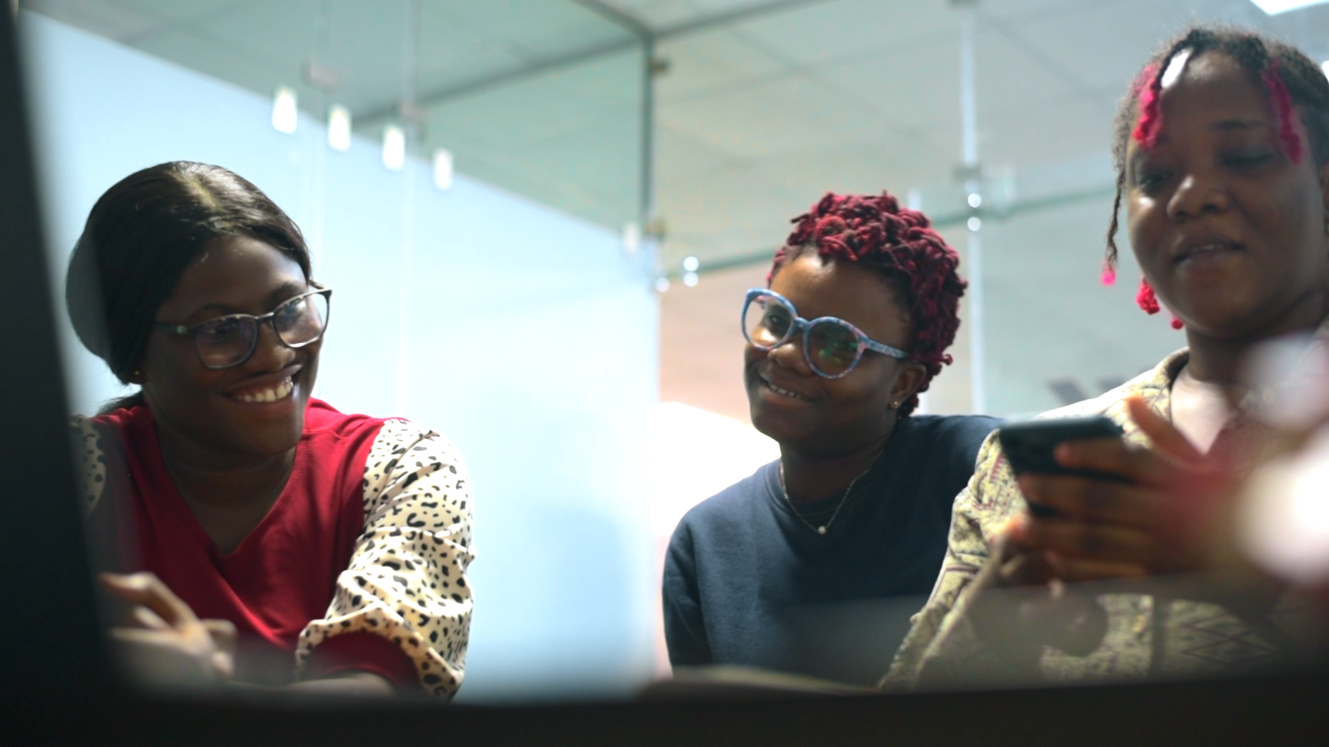 The AFEX Tech Stars Diary: The Participants Journey so far