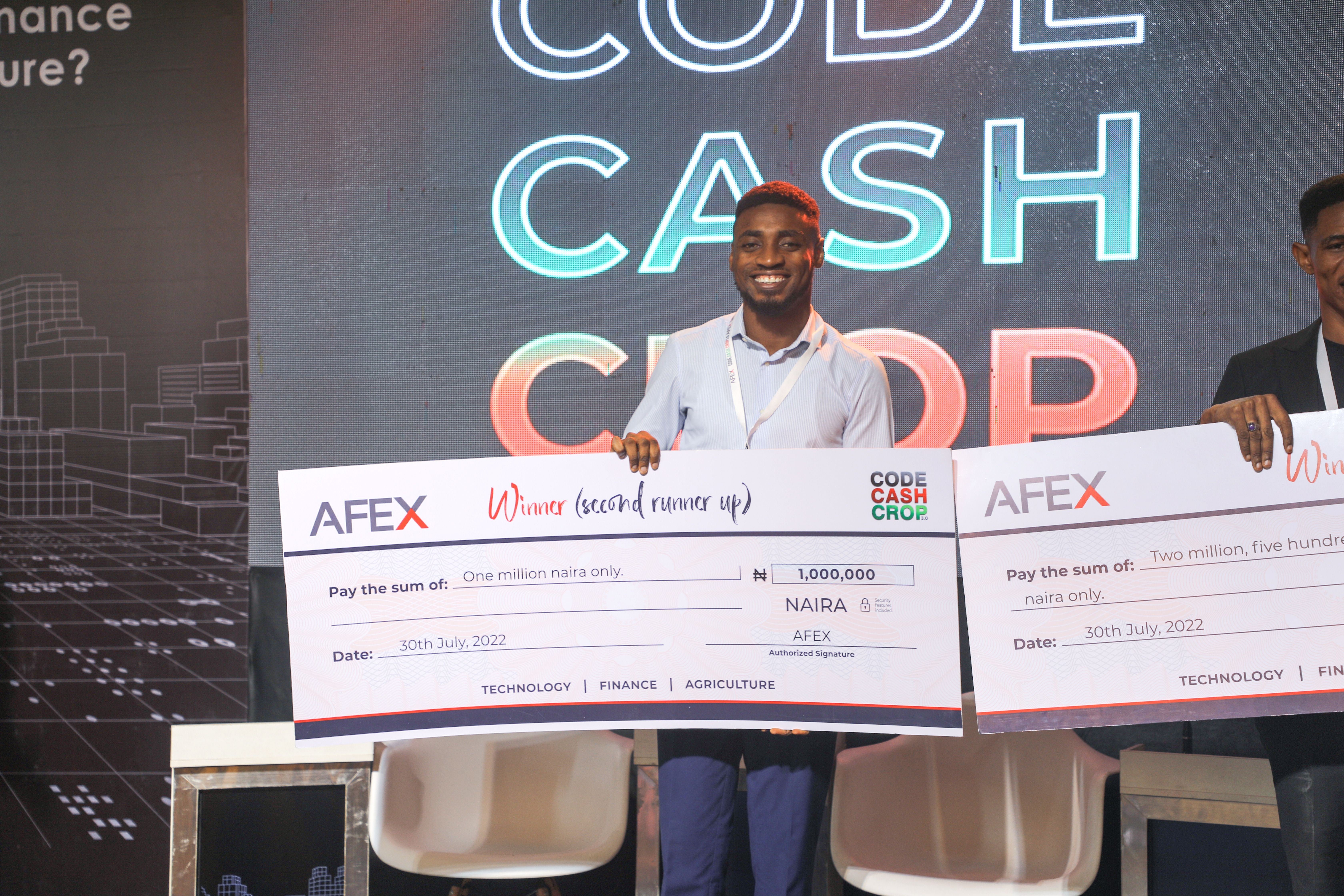 My vision is to transform the narrative of commodities transactions in Africa’s market – Samuel Akame