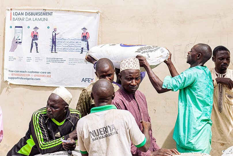 Commodity Exchanges and Smallholder Farmers 