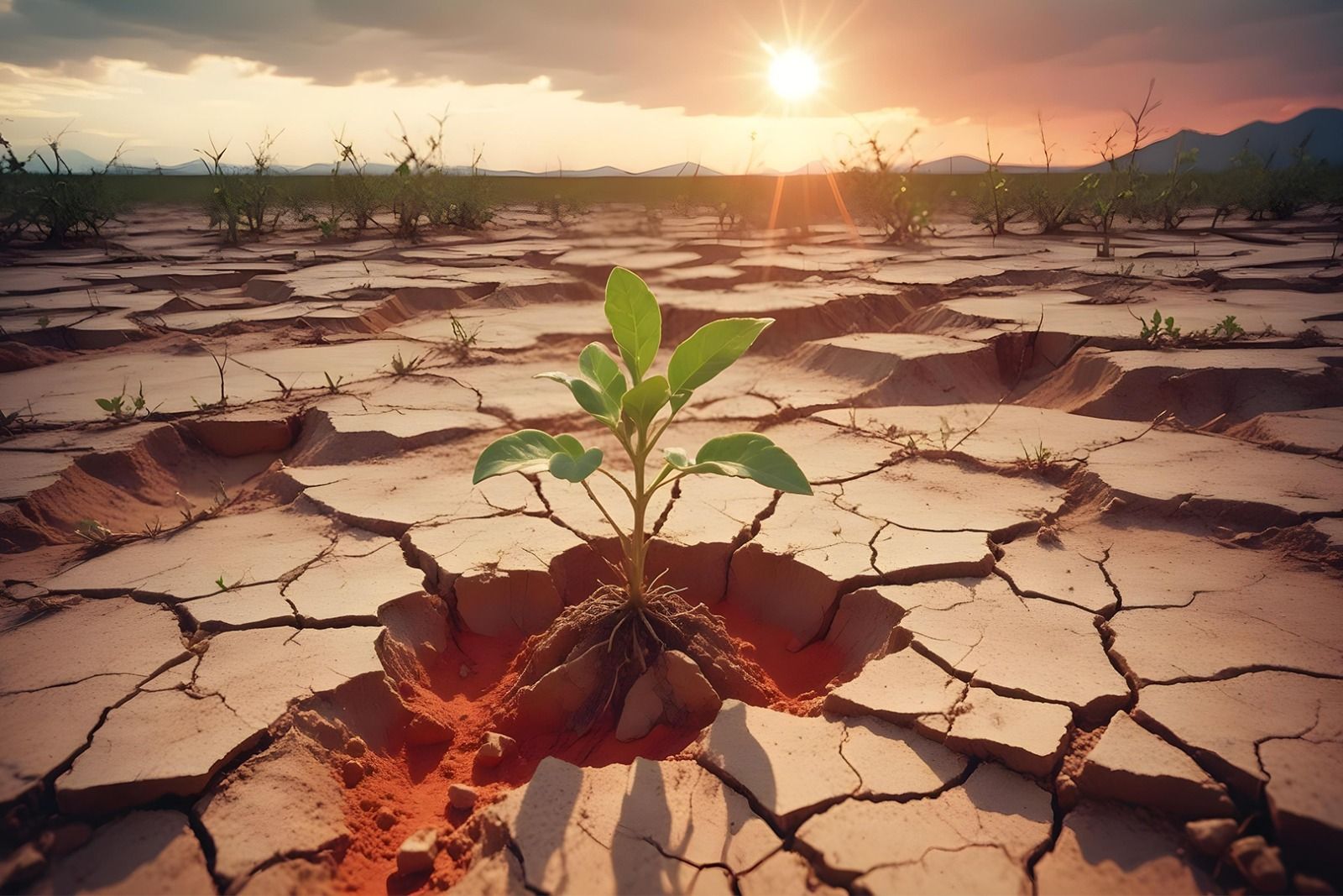 Building Resilient Agriculture Systems Despite Climate Change in Africa