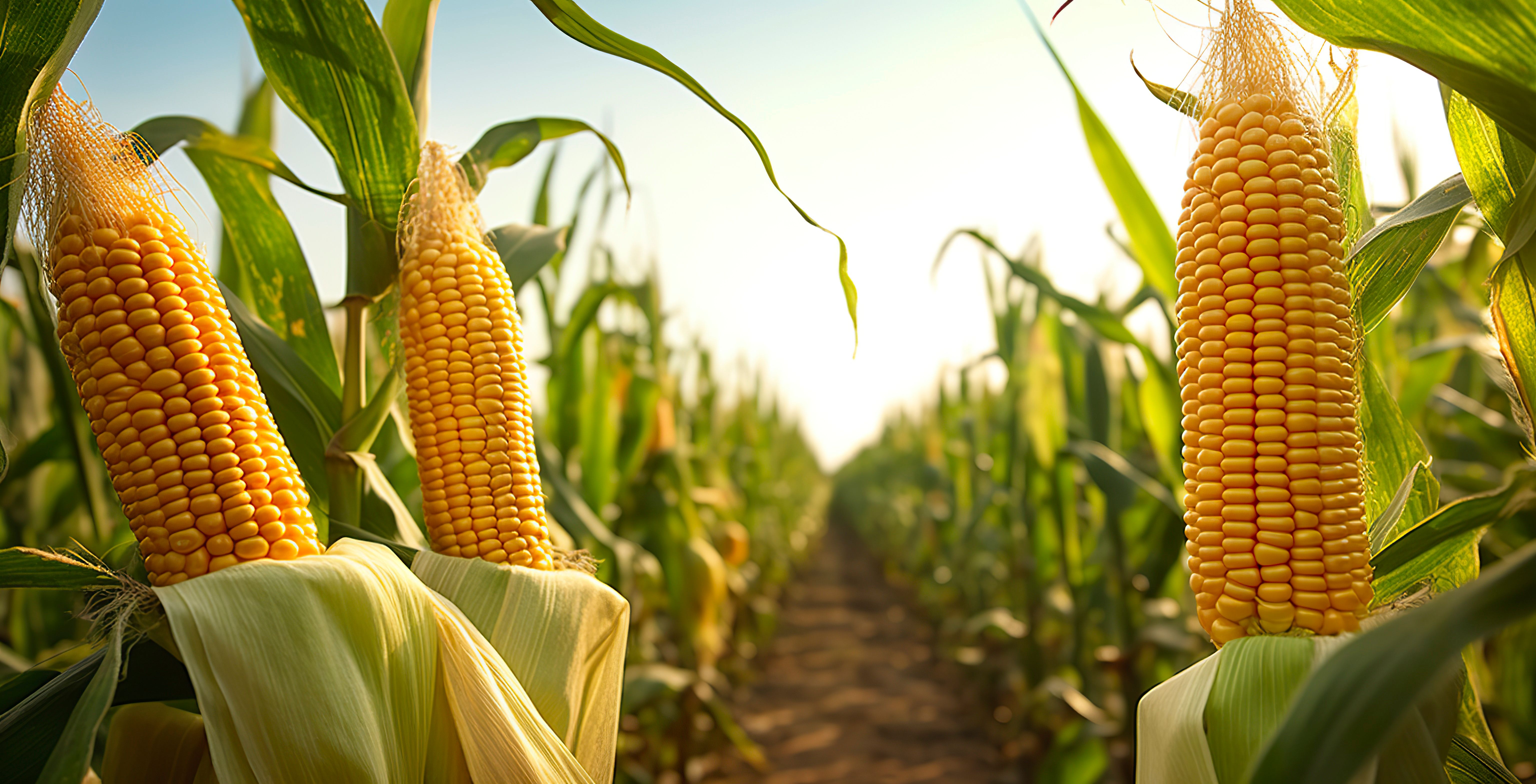  Harvest Spotlight: Maize – The Golden Grains