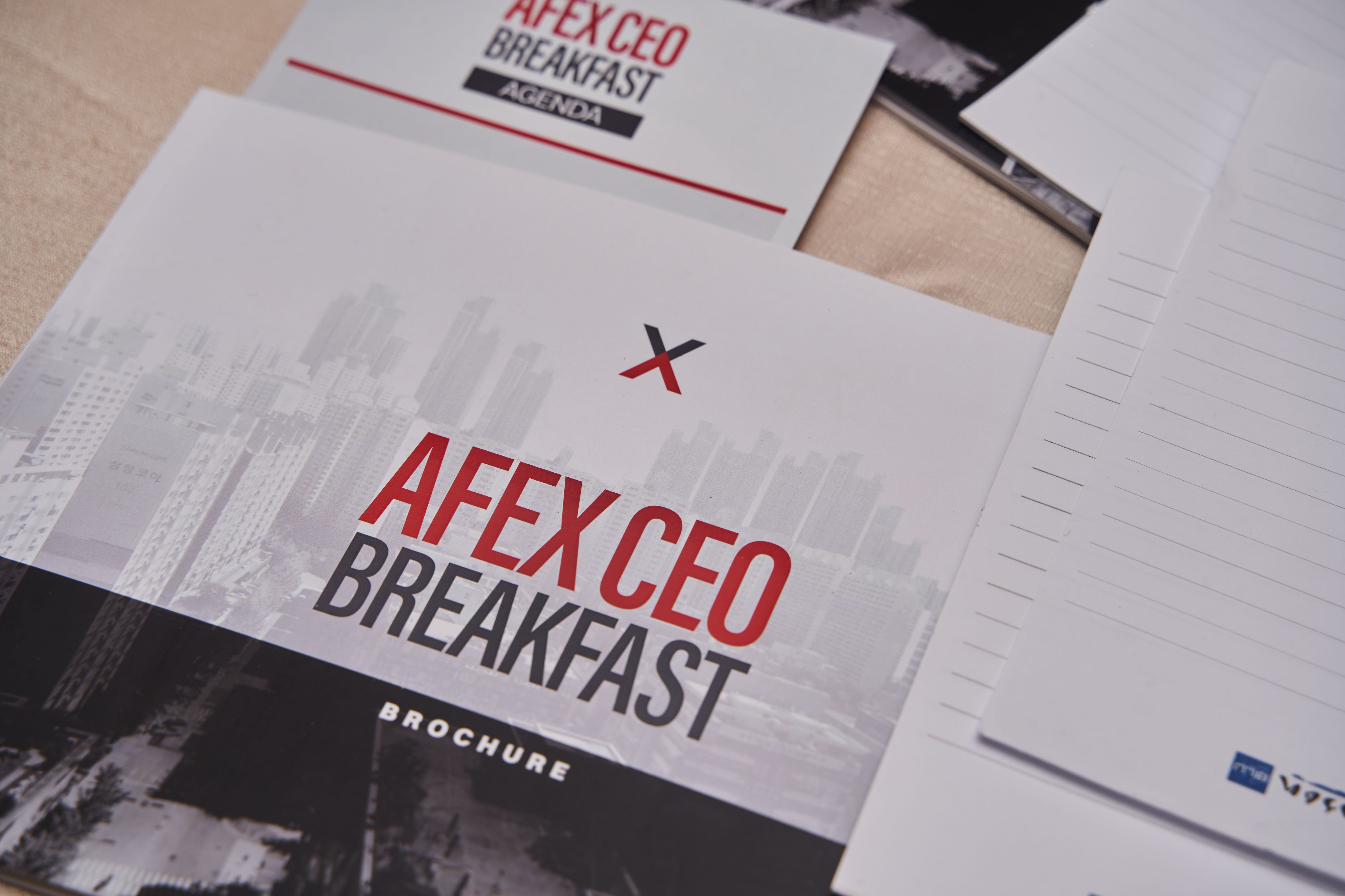 AFEX Unveils Updated Pricing Methodology at CEO Breakfast Session