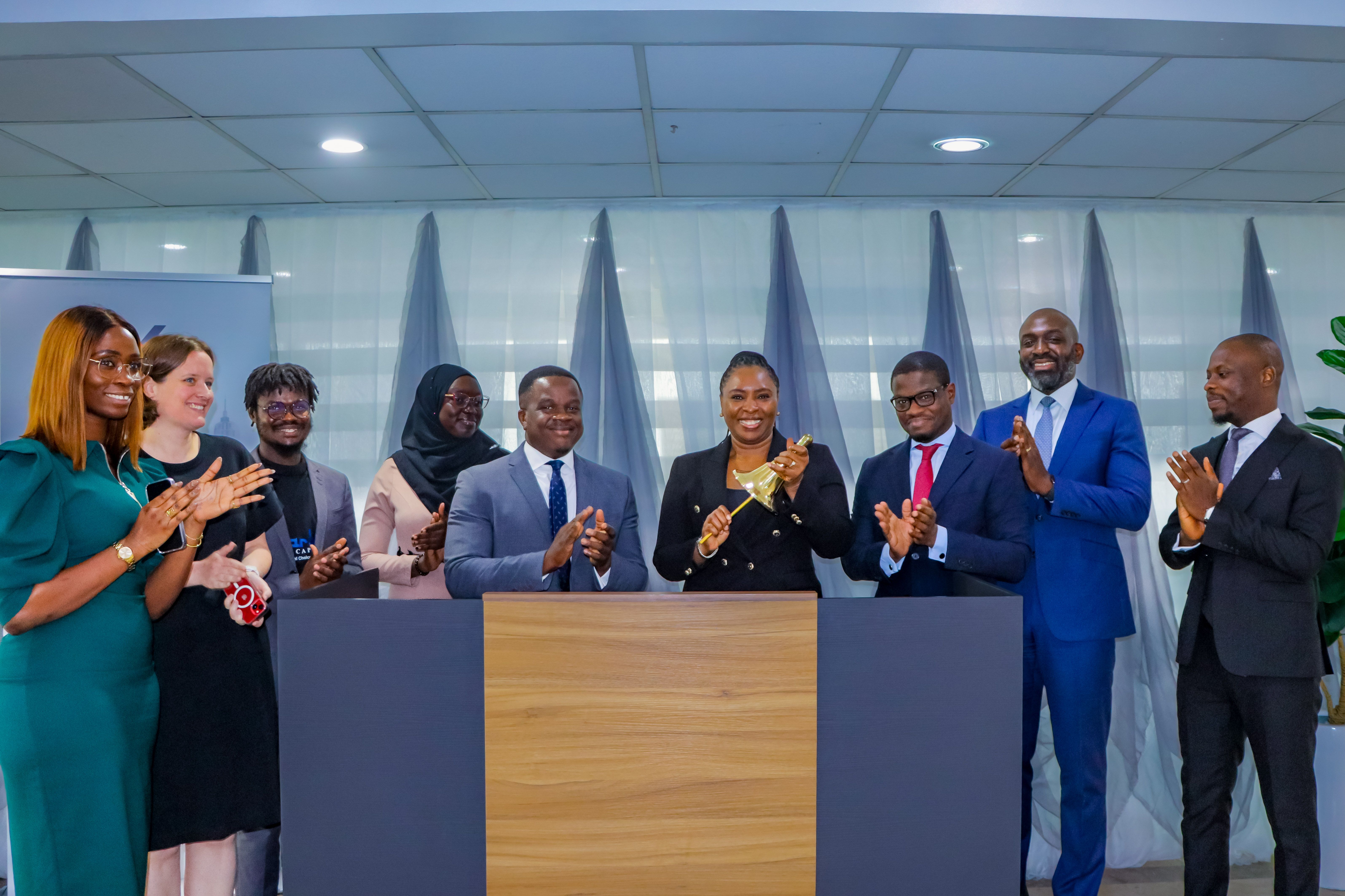 AFEX Lists Record 100 Billion Naira 3-Year ABCP Programme on the Exchange