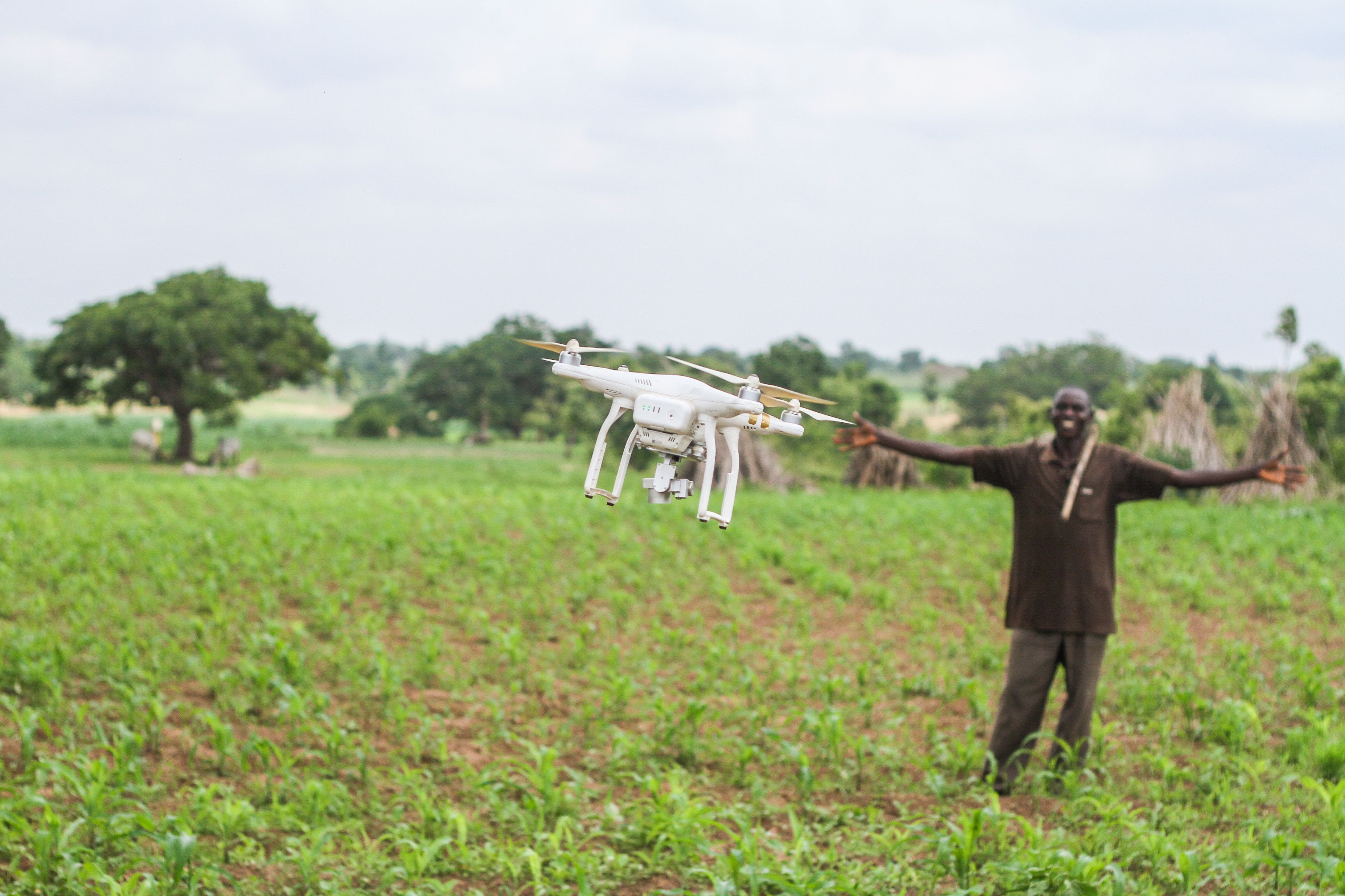  Climate Tech for Agriculture: how technology can help tackle climate change in Africa.