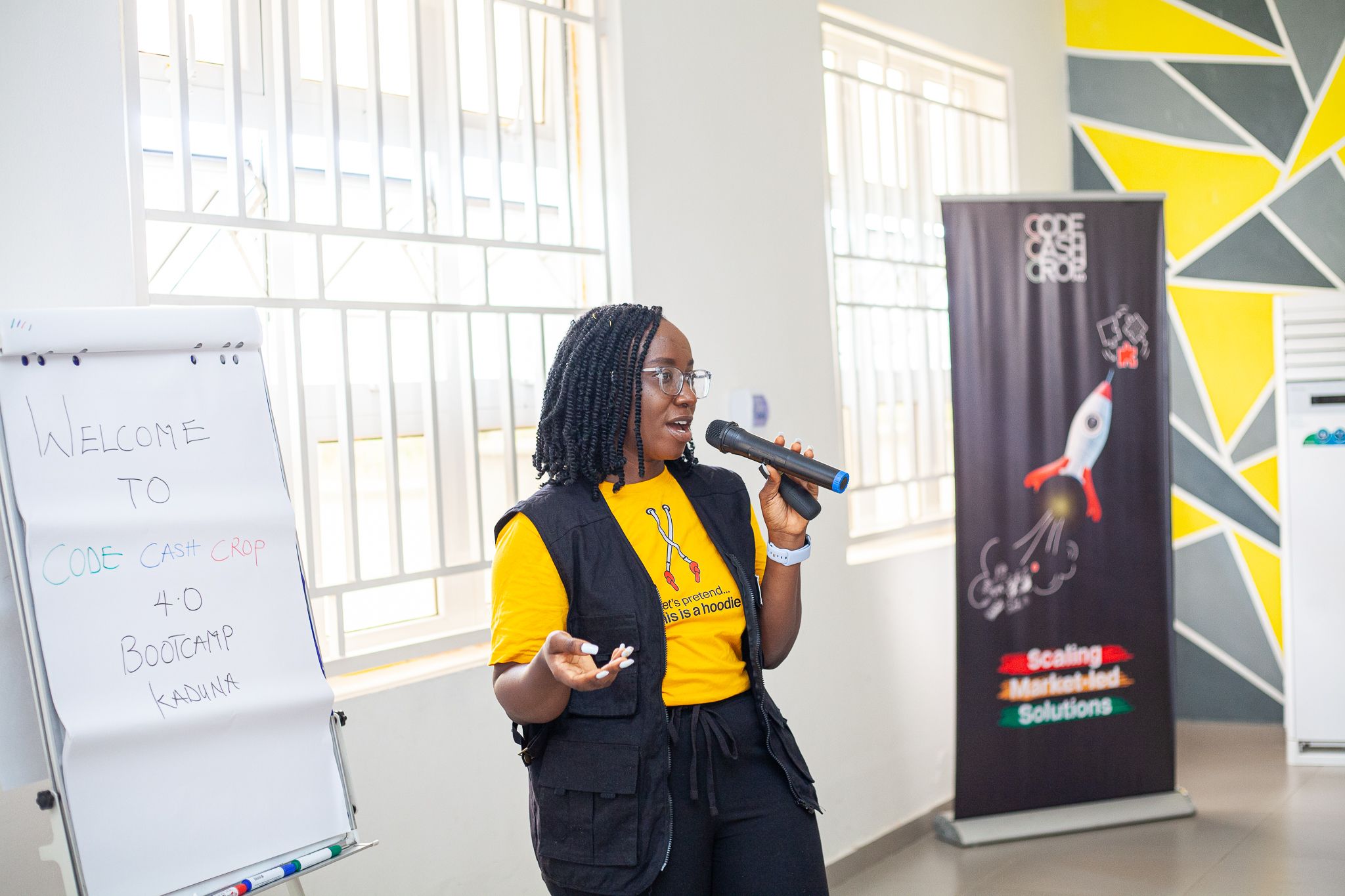 CCC 4.0 Blog: Lessons on Increasing Female Participation in AgriTech in Africa
