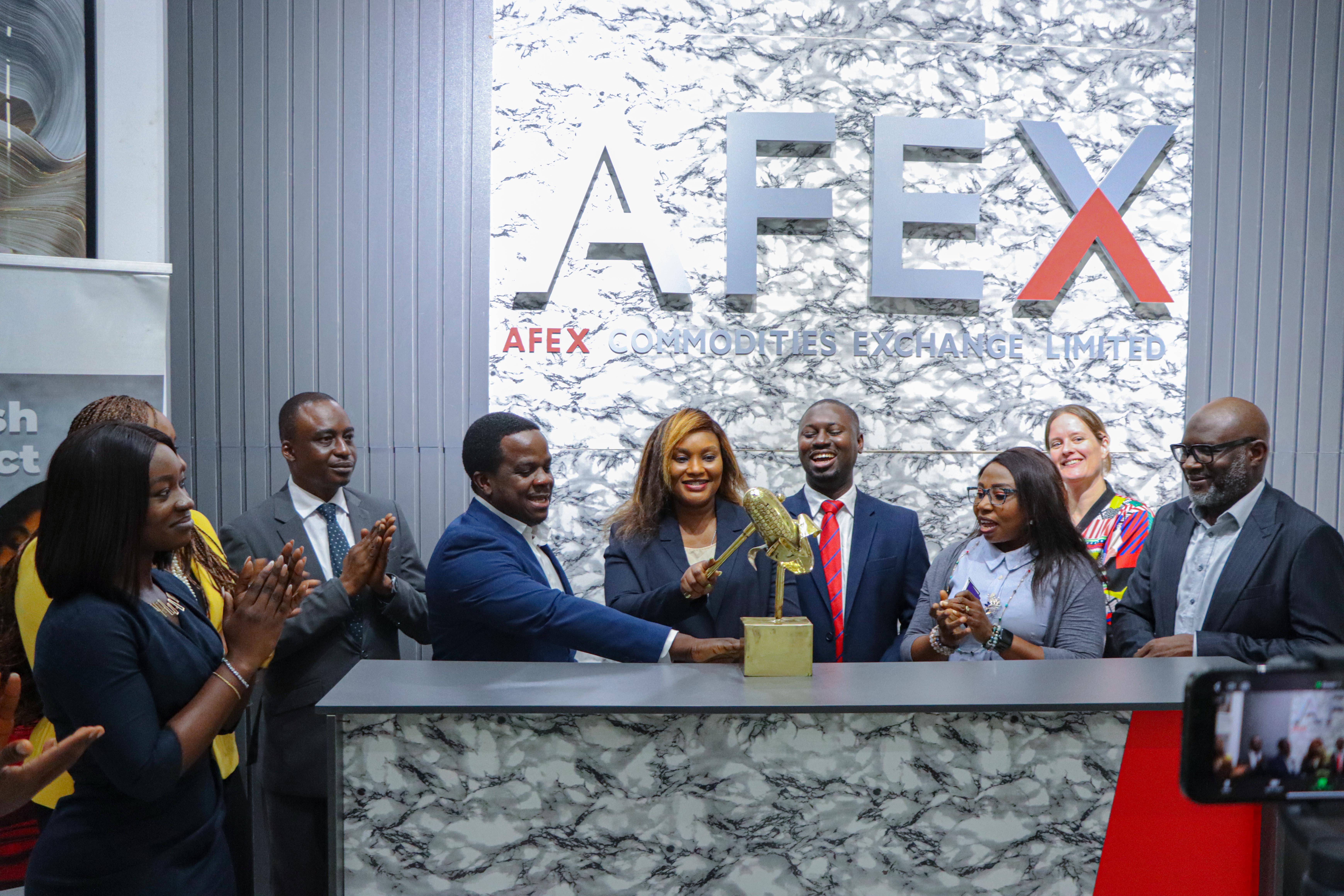 AFEX Celebrates World Investor Week 2022 with the Securities and Exchange Commission of Nigeria