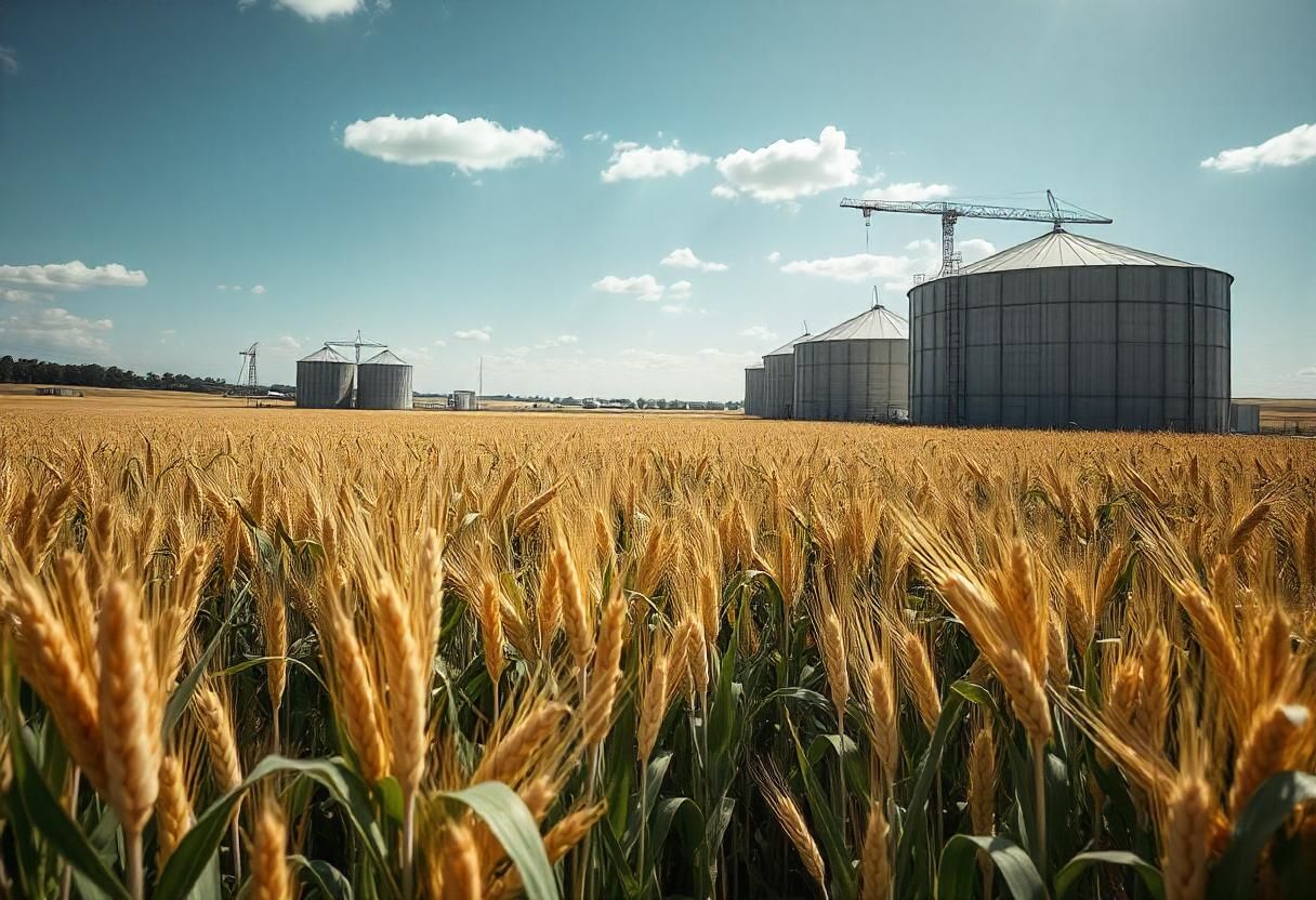 Future of Food Grains in Uganda