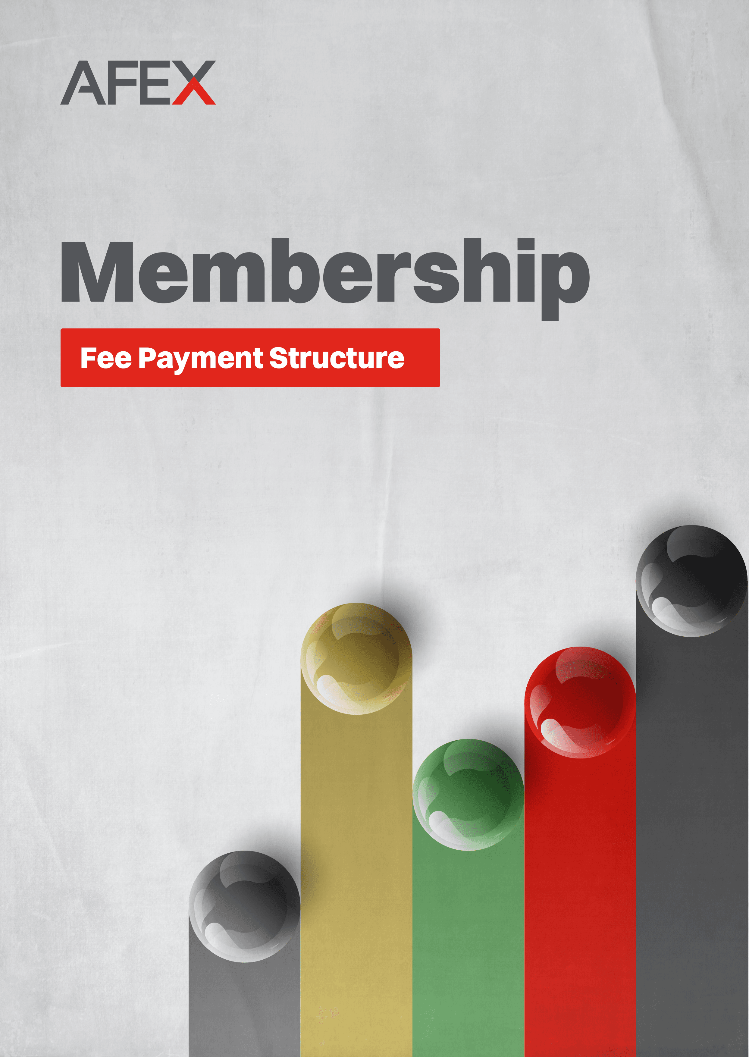 AFEX | Membership Fee