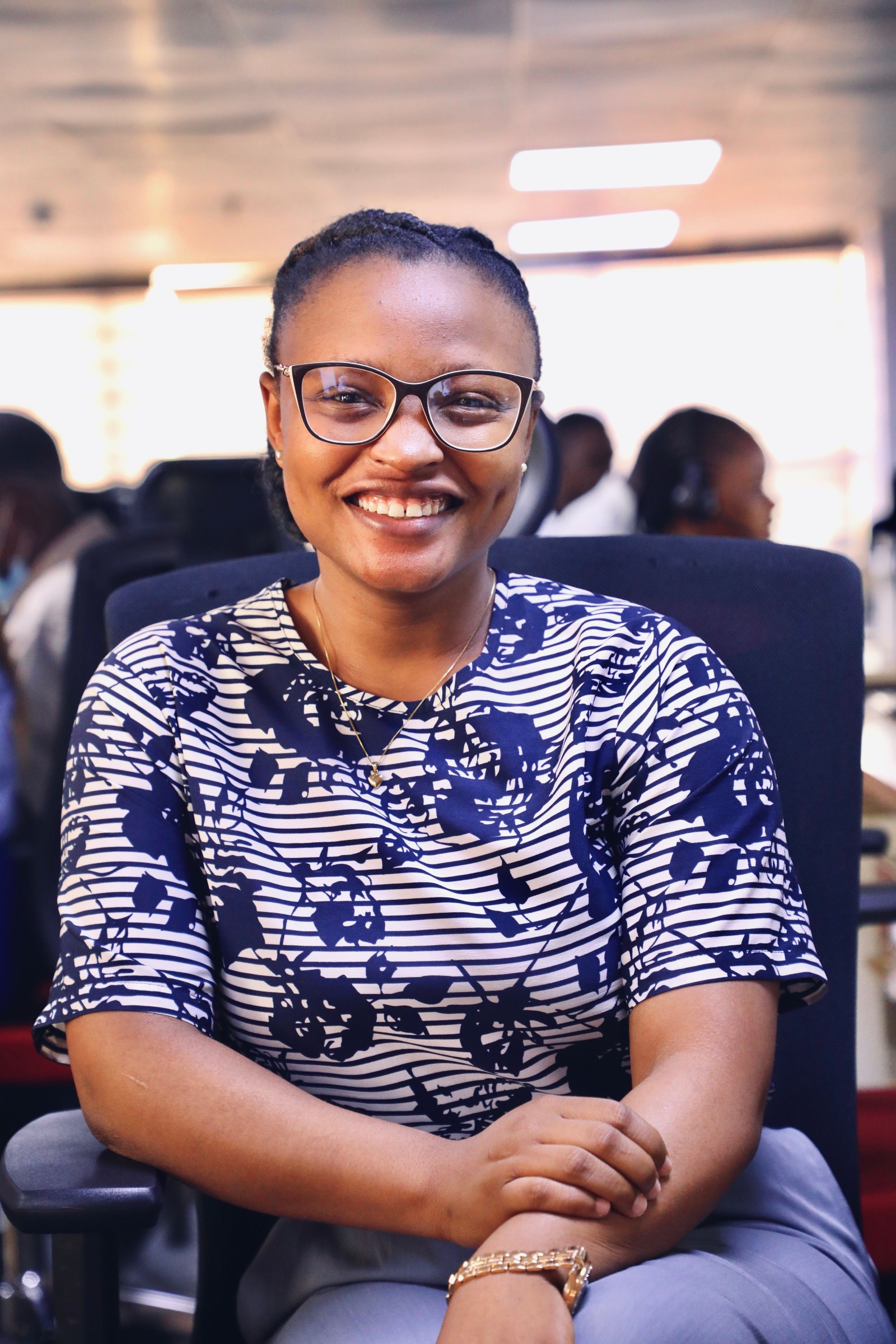 Empathy sets the tone in a corporate setting - Simi Musa