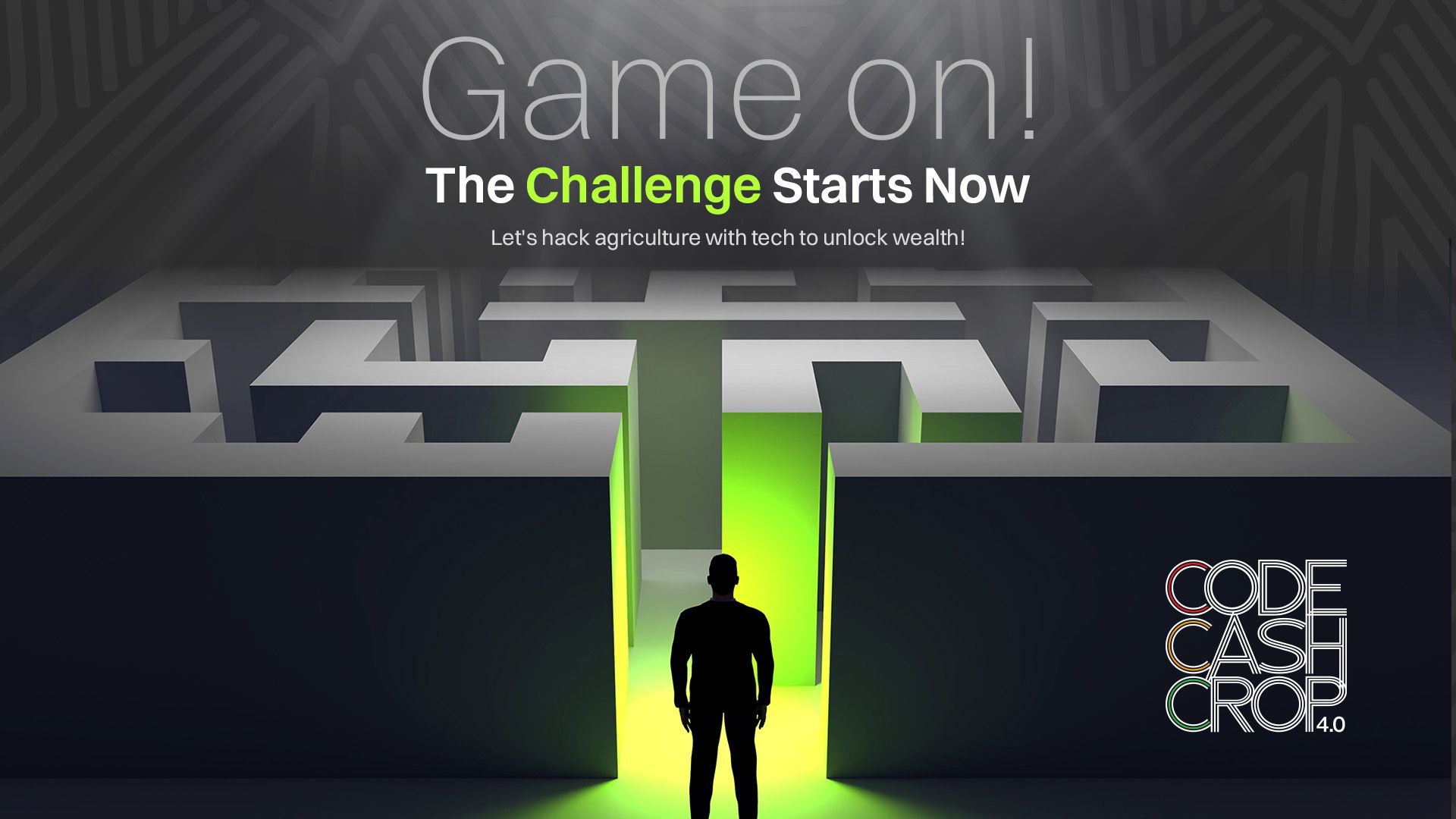 Get Ready to Hack: Code Cash Crop 4.0 Ag-Hackathon Registration Now Open!