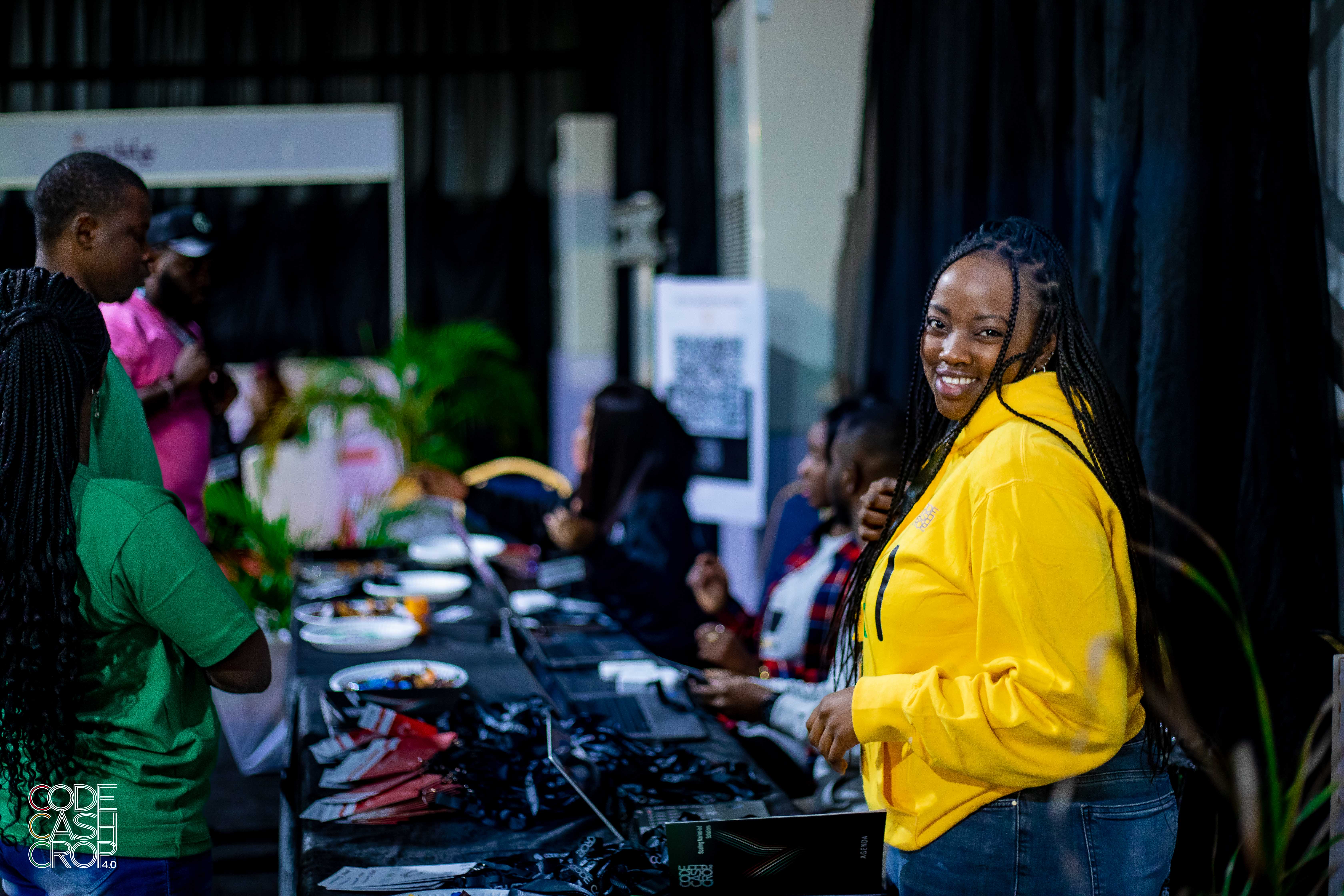 CCC 4.0 Blog: What I learned from my first experience of organizing a Pan-African ag-hackathon
