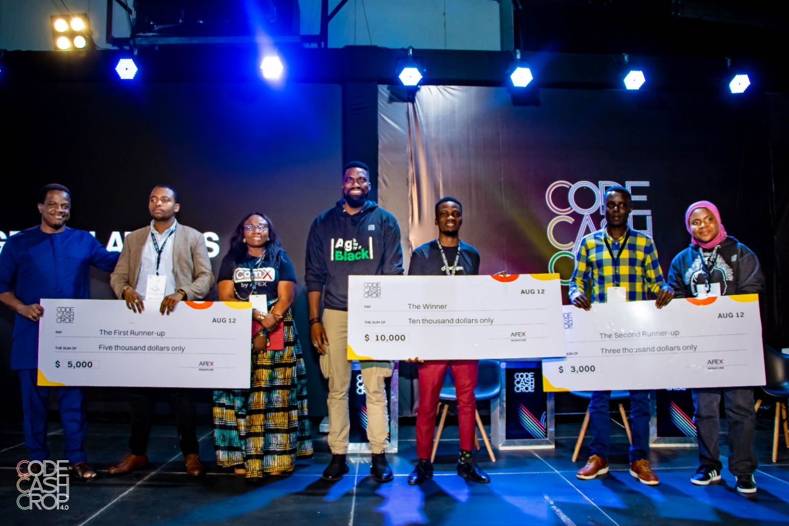 Farm Central Intelligence Emerges Winner at AFEX Code Cash Crop 4.0 Ag-hackathon.