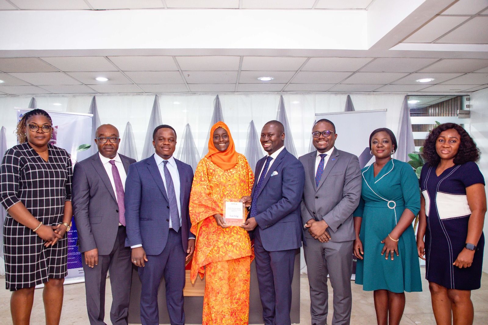 Nigerian Commodities Market Registers Significant Progress as AFEX Formalizes Partnership with PenOp and Lists Halal Commodities Fund.