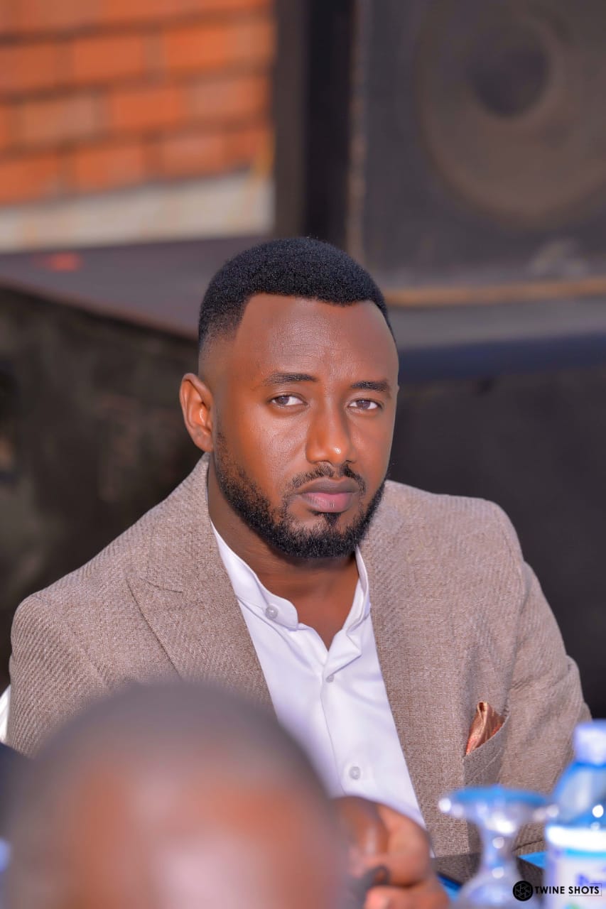 Every shilling matters and you need to be accountable for everything you earn – Lambert Manzi