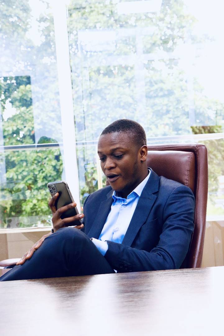 Saving in dollars saved me – Sulyman Sulyman