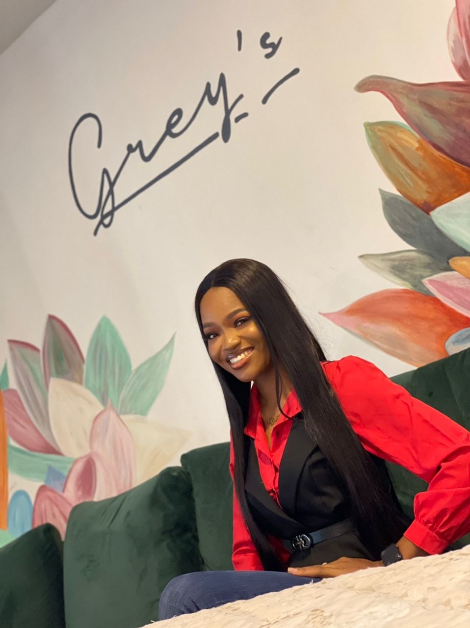 Take dynamic positions and see what works best for your growth – Gloria Eromonsele