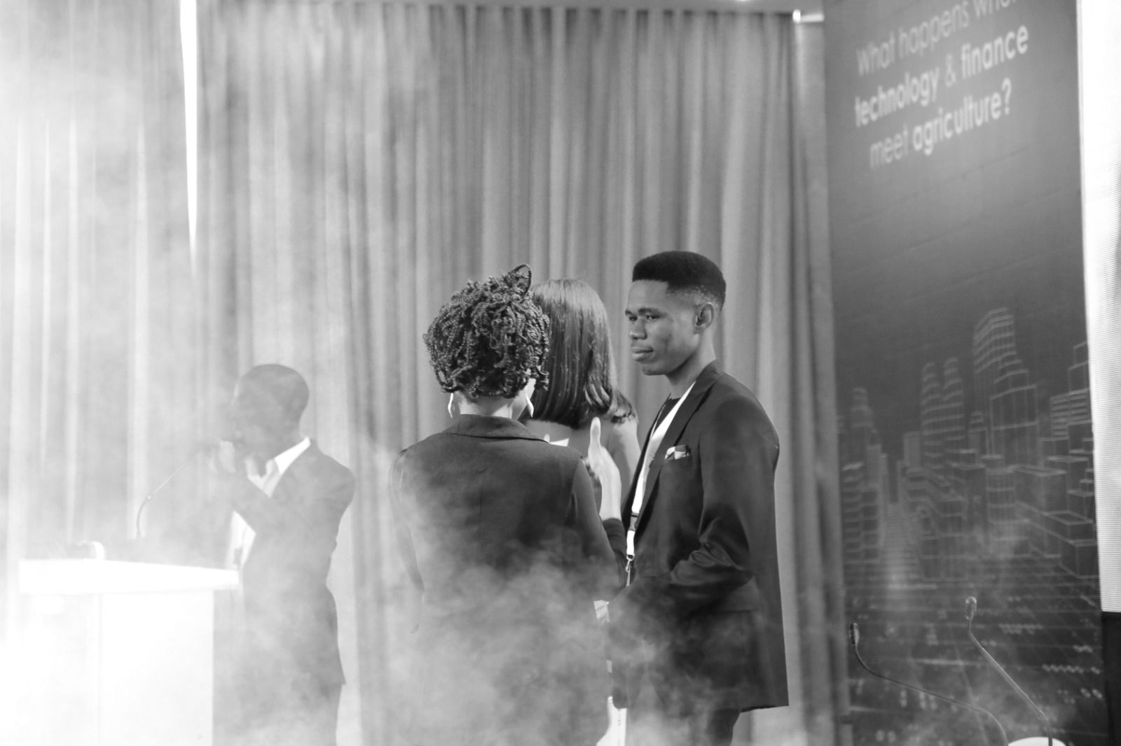 How Code Cash Crop 3.0 unlocked a world of possibilities in agritech for me– Prince Achoja
