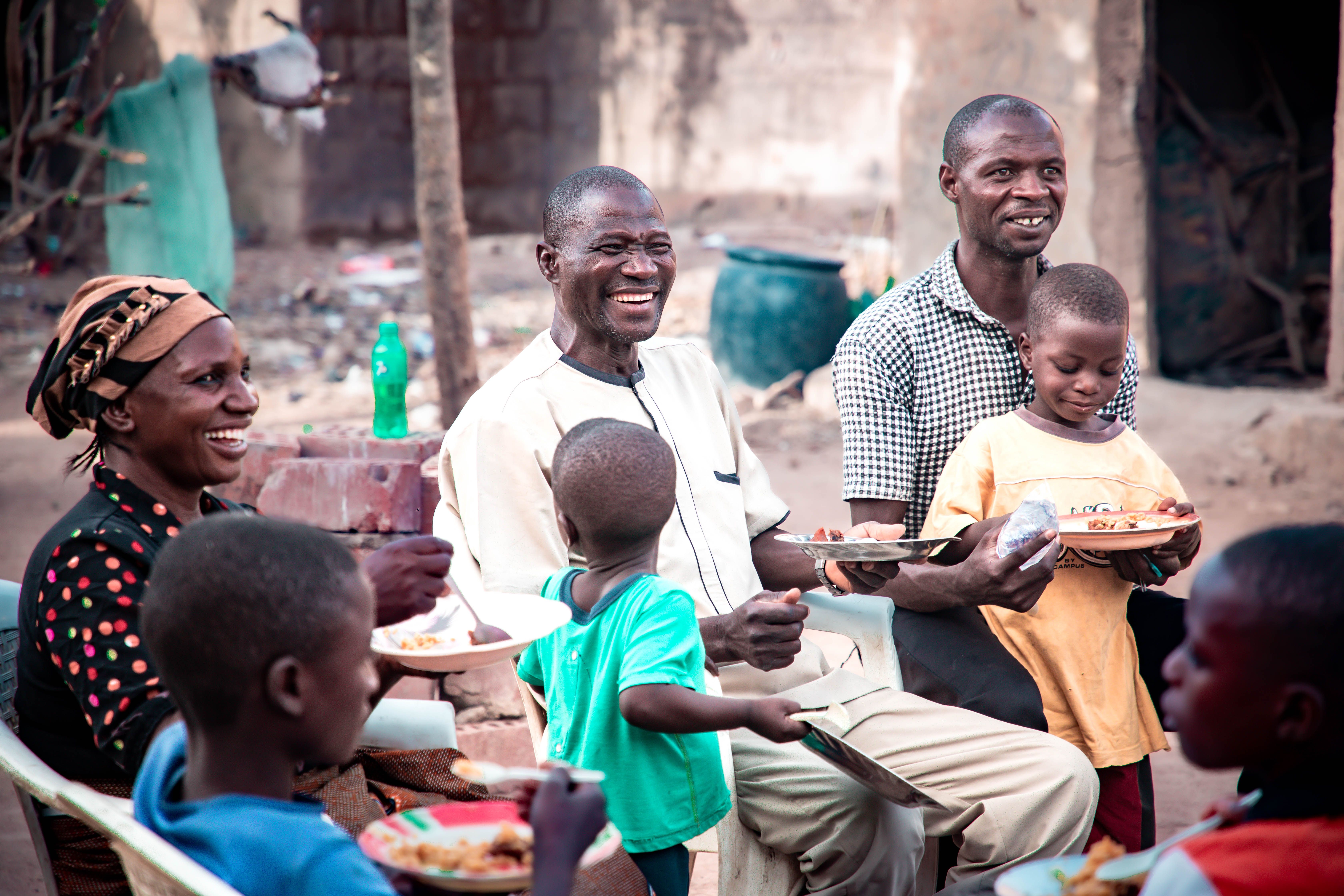 Hand in Hand for Food Security: Why Collaboration and Data Are Critical Today
