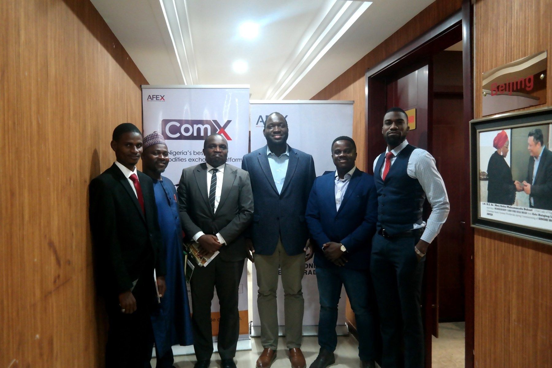 AFEX meets with Investment Community in Abuja to Introduce New Platform