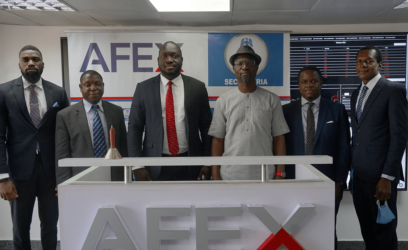 AFEX Rings the Bell for Financial Literacy