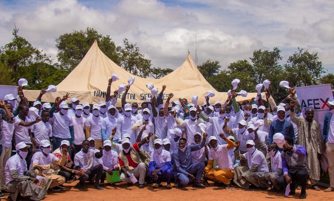 AFEX, Other Agriculture Sector Stakeholders to Operationalize Government’s AFJP Program