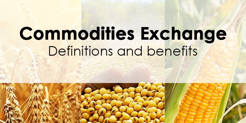 A Definitional Guide To Understanding Commodities Exchanges