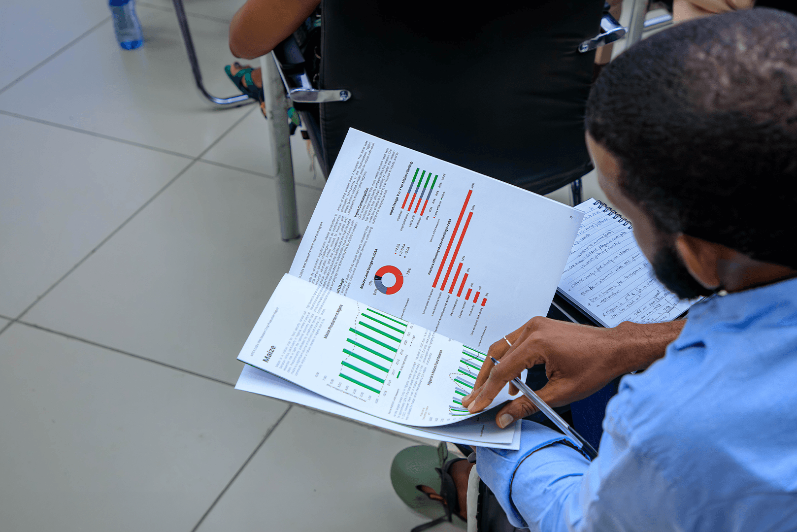 The Answer is in the Data: Charting Strategic Solutions to Nigeria’s Food Crisis