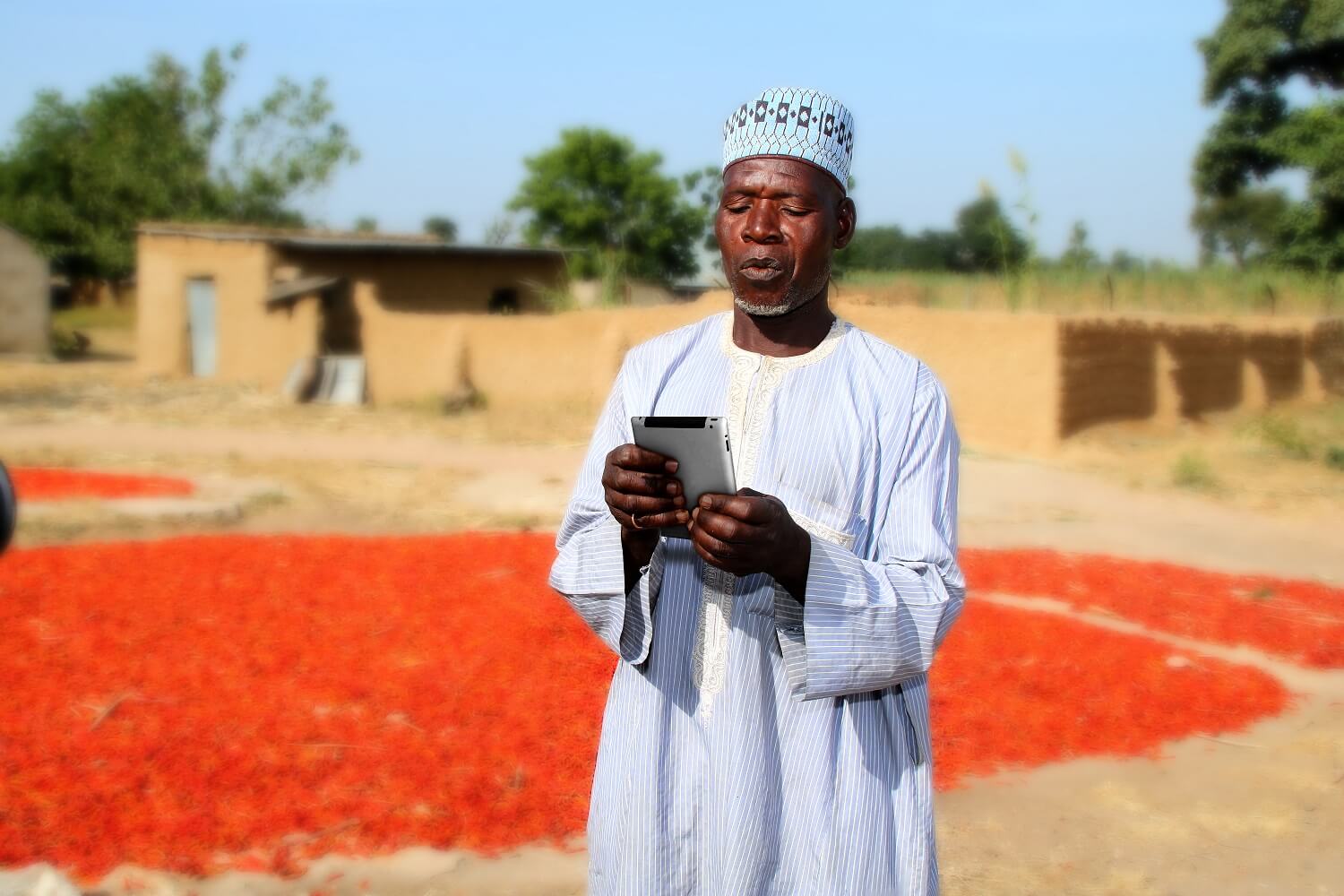 Payment Systems - Abdul's Story and AFEX’s Financial Inclusion Intervention