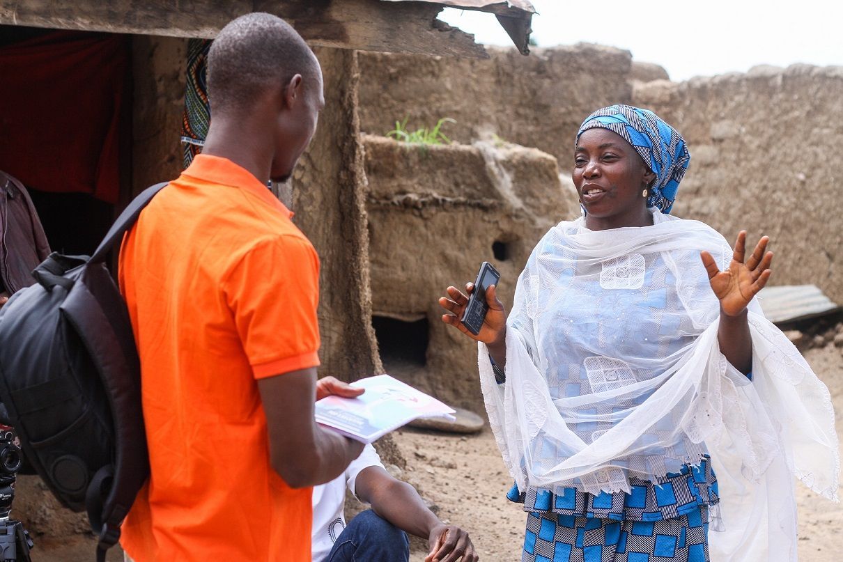 Fintech in Nigeria - Reaching Rural Communities through Partnerships
